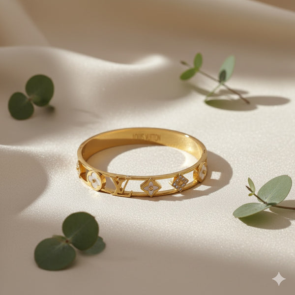 Minimal Gold Kada