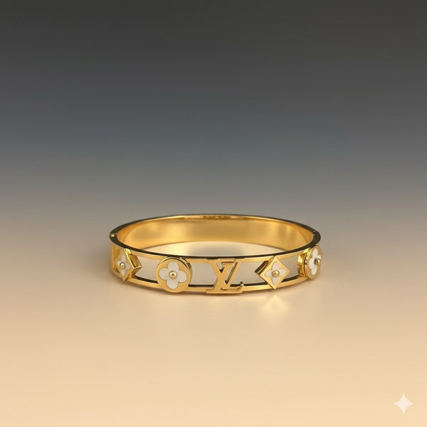 Minimal Gold Kada