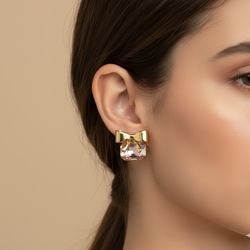 Stylish Stud Earrings