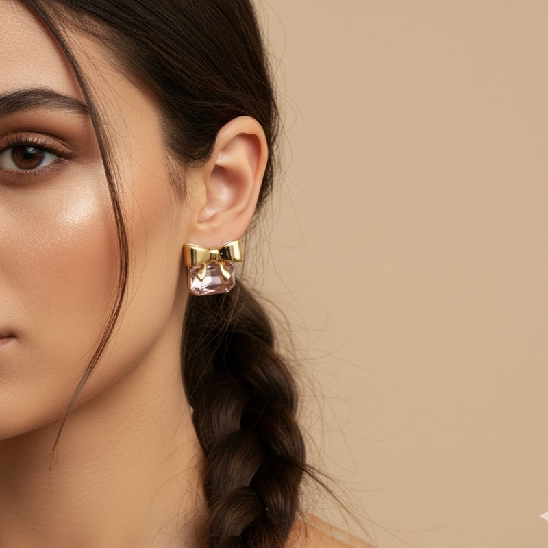 Stylish Stud Earrings