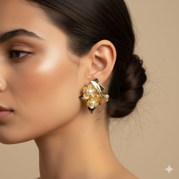 Crystal Partywear Earrings