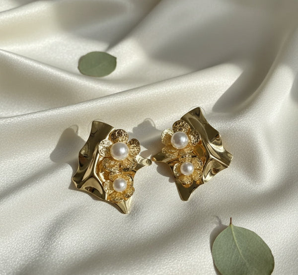 Crystal Partywear Earrings