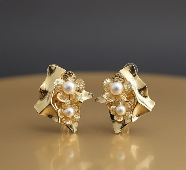 Crystal Partywear Earrings