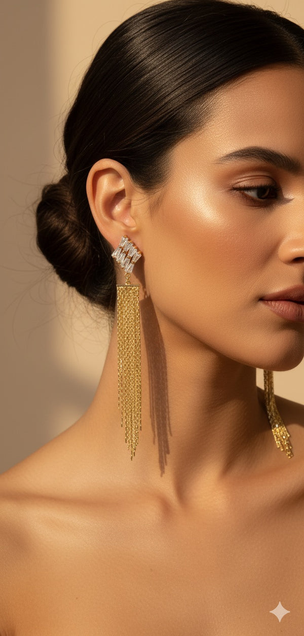 Partywear Earrings