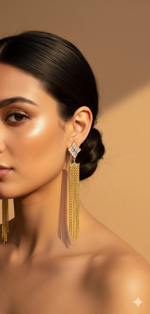 Partywear Earrings