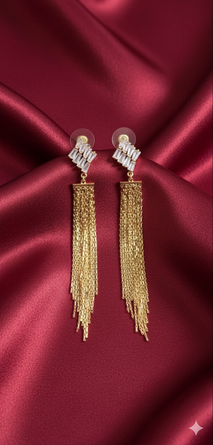 Partywear Earrings