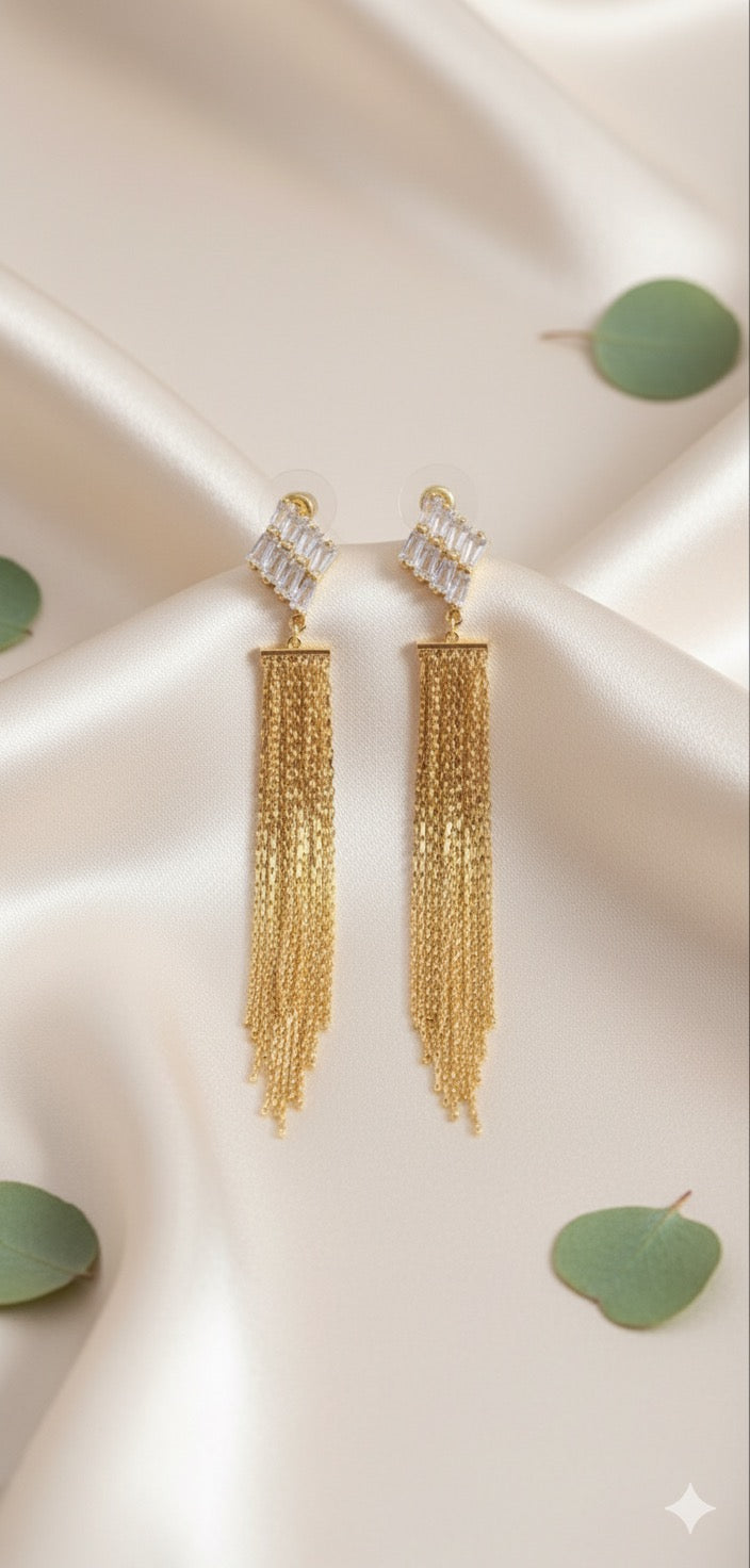 Partywear Earrings