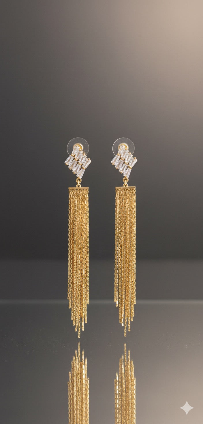 Partywear Earrings