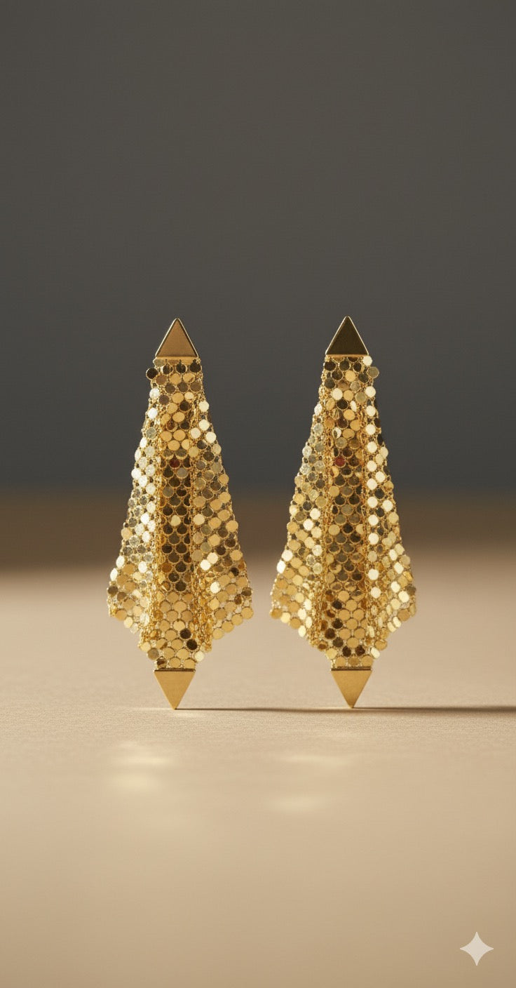Partywear Earrings