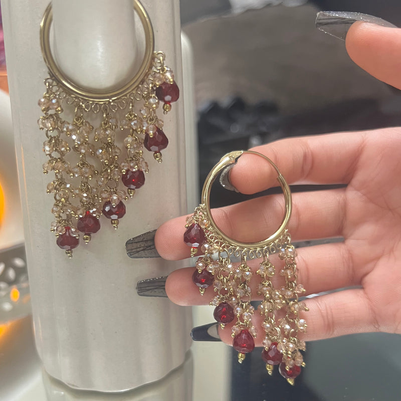 Partywear Earrings