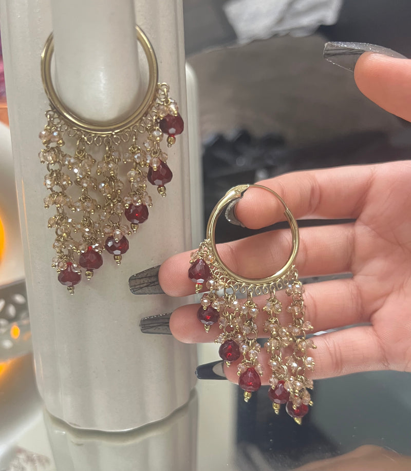 Partywear Earrings