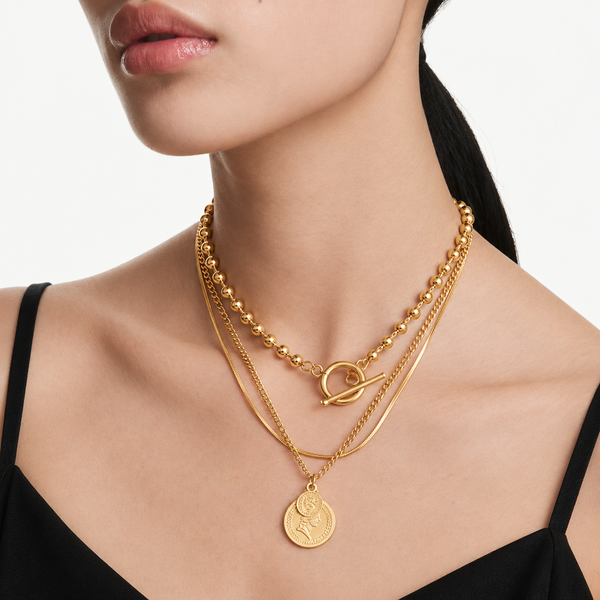 Gold-Plated Chain