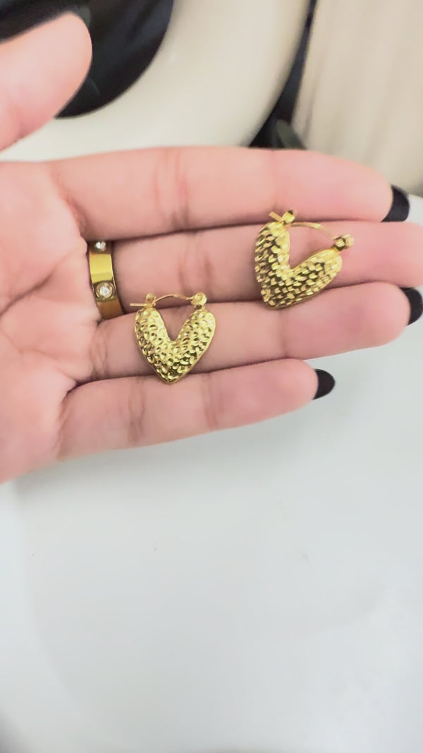 Stylish Hoop Earrings